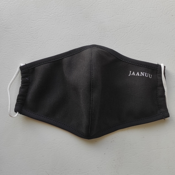 Jaanuu Black Face Mask - Picture 4 of 8